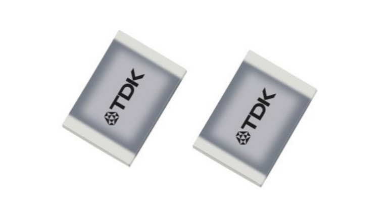 TDK CeraCharge™ Rechargeable Solid-State SMD Battery