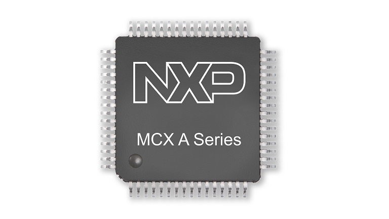 NXP Semiconductors MCX A15x/A14x MCUs product image