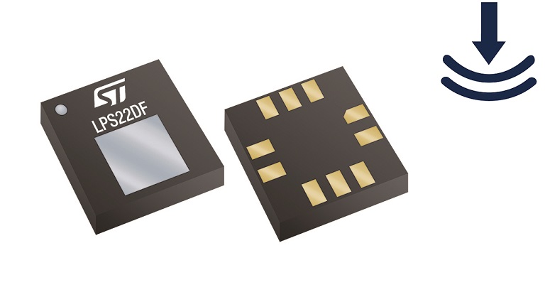 STMicroelectronics LPS22DF product image