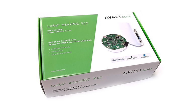 Avnet miniPOC Kit in a Box