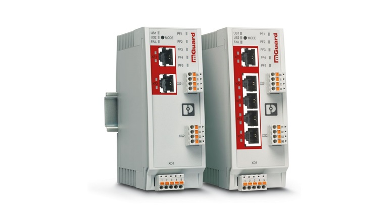 Safety Guard For Router All Electric Society | Digitalisation | Phoenix Contact | Industrial ...