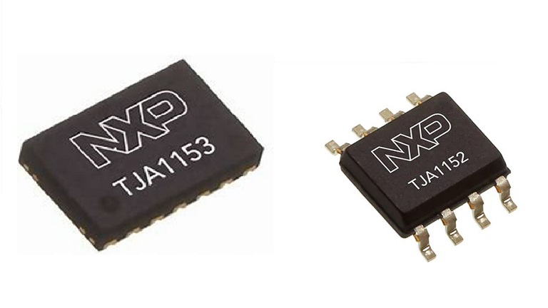 NXP Semiconductors TJA1152 / TJA1153 product image