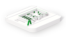 Avnet Acton 3D Guadalajara open