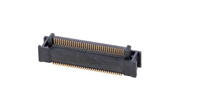 Amphenol CS FLTStack 0-.5mm Floating Board-to-Board Connector - Avnet ...
