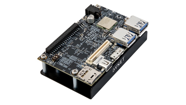 Avnet ULTRA96 Development Board product image