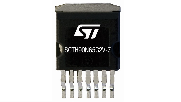 STMicroelectronics SCTH90N65G2V-7 product image