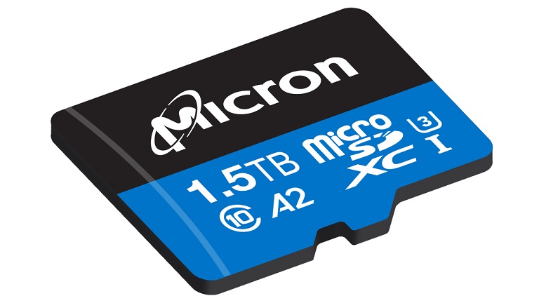 Micron Technology i400 microSD cards product image