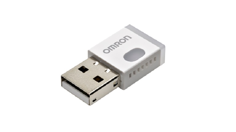 Omron 2JCIE-BU01 Series USB Type Environment Sensors