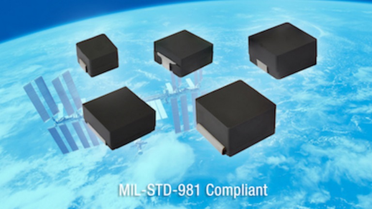 Vishay SGIHLP Series MIL-STD-981 Qualified Inductors