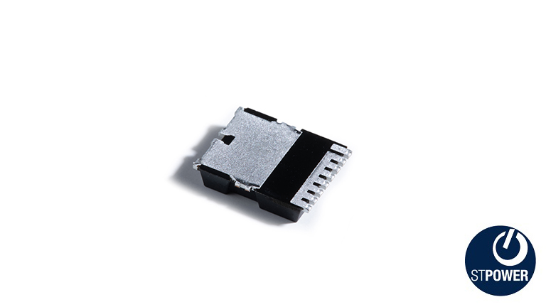 STMicroelectronics SiC Power MOSFET in a TO-LL package