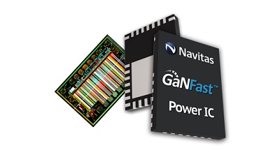 Navitas GaNFast™ Power IC product samples