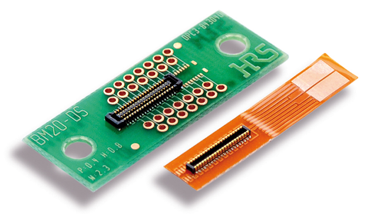 Hirose Board-to-Board Connectors - Avnet Abacus