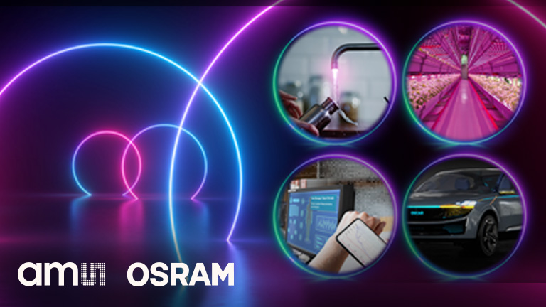 ams OSRAM Distributor