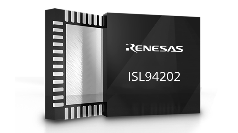 Renesas (Intersil) isl94202 chip Renesas (Intersil) isl94202 chip