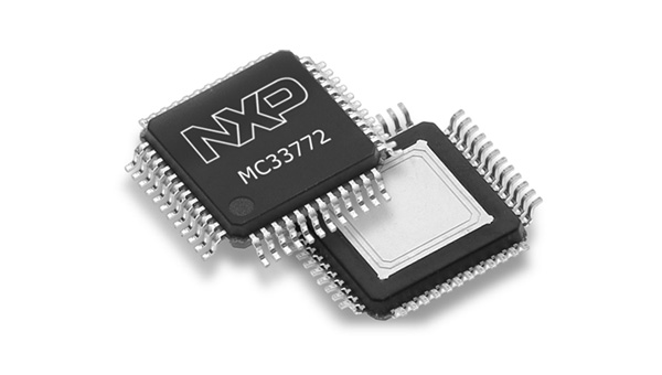 NXP MC33772 chip image