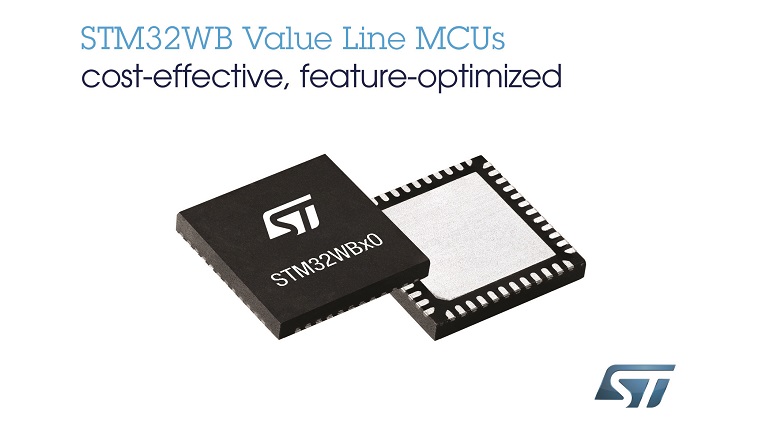 STMicroelectronics STM32WB50CG product image