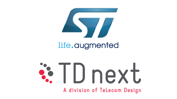 STMicroelectronics and TDnext