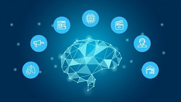 Machine Inttelgent The rise of machine intelligence in the AI era