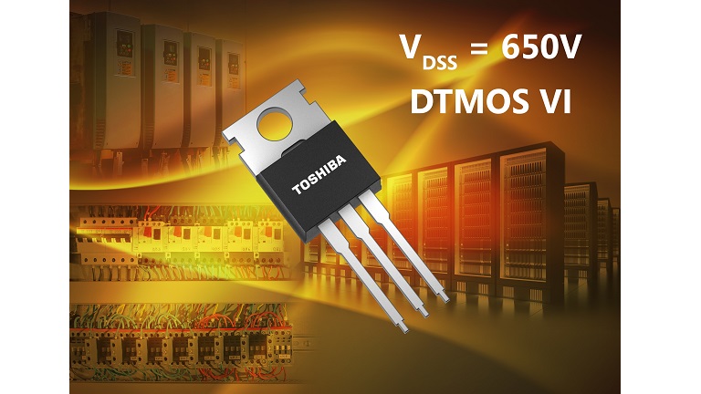 Toshiba Electronics Europe High Voltage MOSFETs (650V) product image