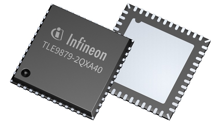 Infineon TLE98792QXA40XUMA1 product picture