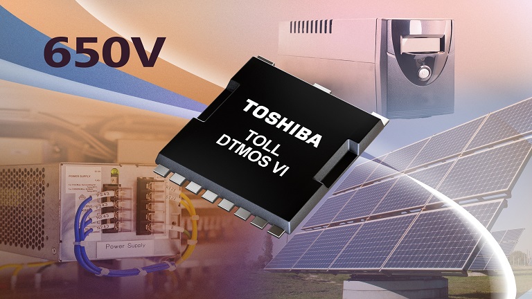Toshiba Electronics EuropToshiba Electronics Europe TKxxxU65Z product image