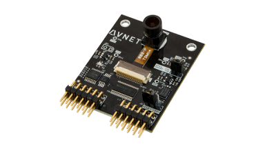 TD next 1.26Mpixel Pmod Camera Kit | Avnet Silica