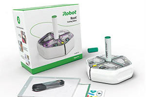 Smart Products - Implementing IoT Technologies iRobot root