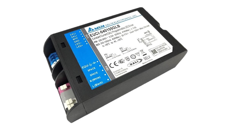 Delta Led Drivers DELTA’s EUCI LITE Series LED Driver | Avnet Silica
