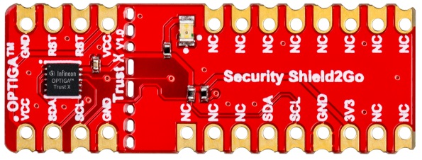 Image of OPTIGA™ Trust X Security Shield2Go