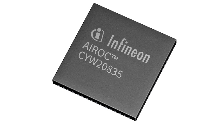 Infineon Technologies  AIROC™ product image