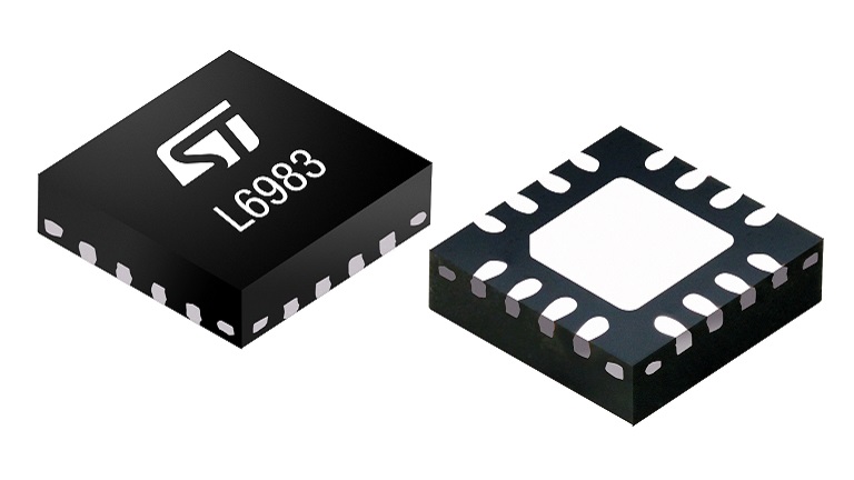 STMicroelectronics L6983 series product image