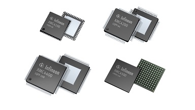 Infineon XMC4000 family product image