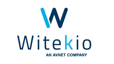 Logo: Witekio and Avnet Company