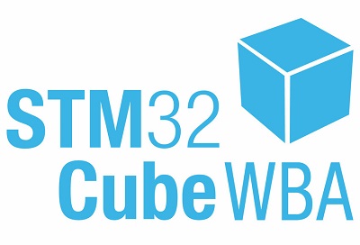 STMicroelectronics STM32CubeWBA logo