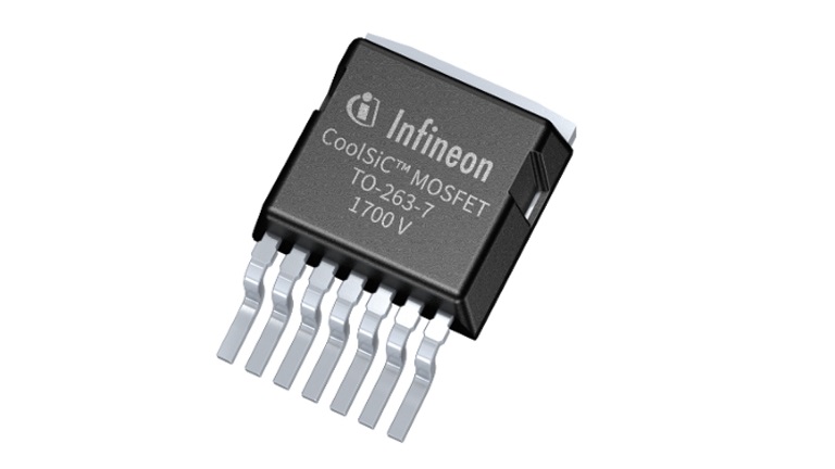 Infineon Technologies CoolSiC™ MOSFETs 1700 V product image