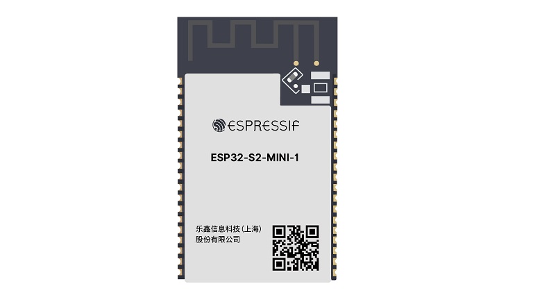 Espressif Systems ESP32-S2-MINI-1 generic Wi-Fi MCU | EBV Elektronik