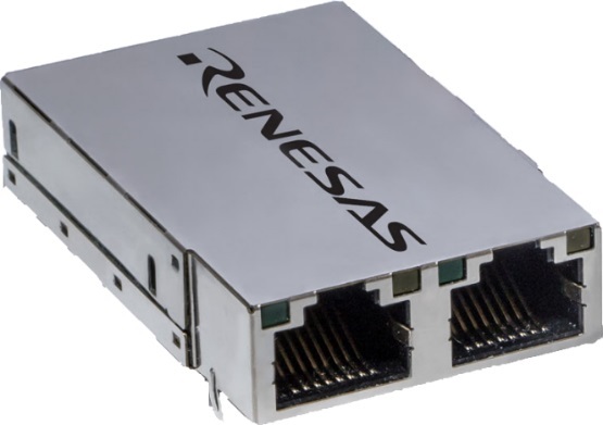 Multi-Protocol Industrial Ethernet Switch - Renesas