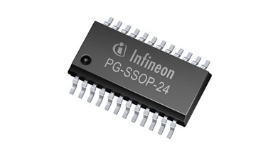 Infineon TLE472X product family picture