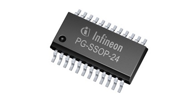 Infineon TCA3727 product picture