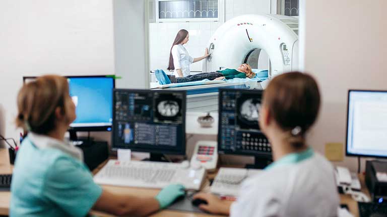 Designers lead advances in CT scanning field | Avnet Silica