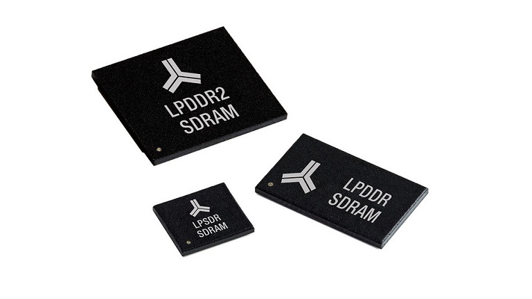 Alliance Memory Low Power SDRAMs for Mobile and Embedded Systems product samples