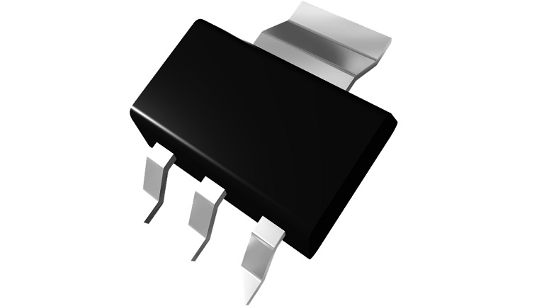 STMicroelectronics LM217M and LM317M product image