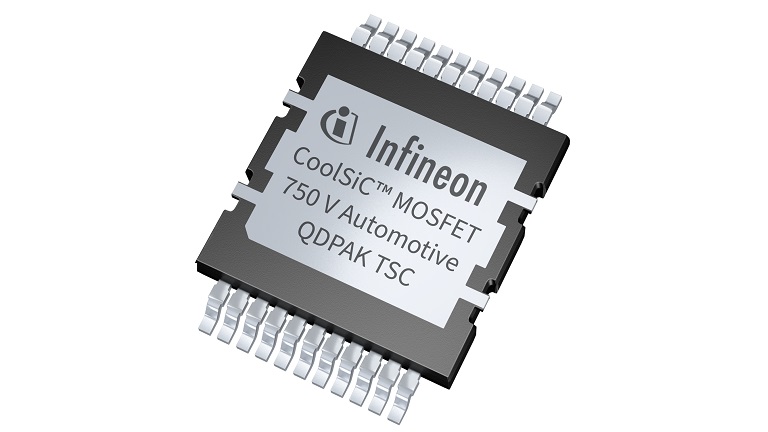 Infineon Technologies CoolSiC™ MOSFET 750 V G1 product image