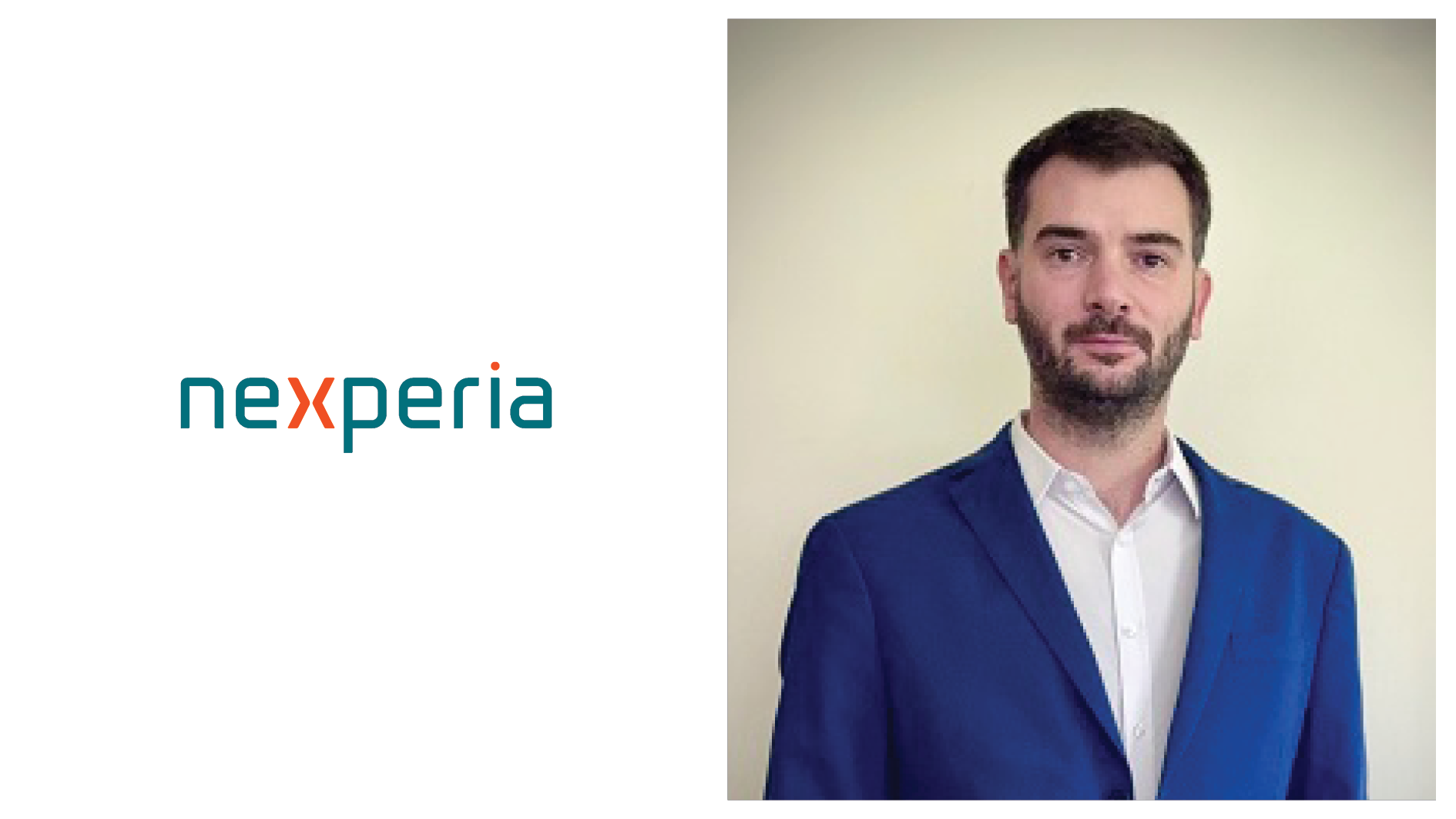 Guillaume Bossant - Nexperia