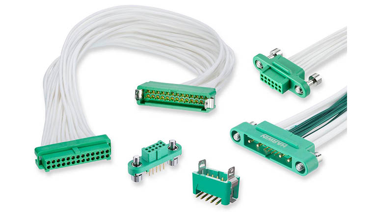Harwin Conector All Electric Society | Automation | Harwin | Avnet Abacus