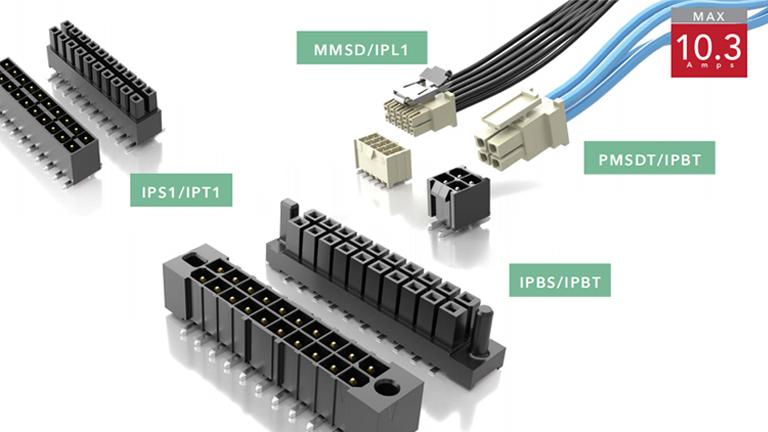 Samtec Power Post All Electric Society | Electrification | Samtec | Avnet Abacus