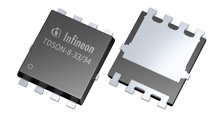 Infineon 20V-40V N-Channel ATV MOSFET product image