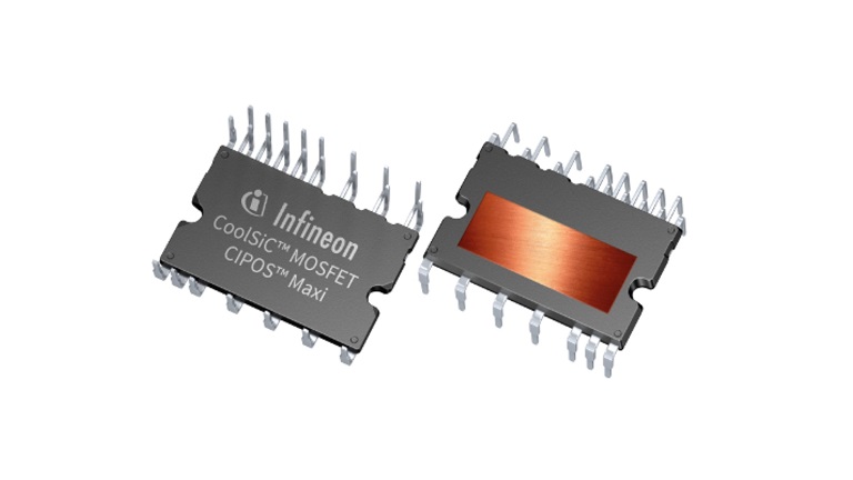 Infineon Technologies CIPOS Maxi IM828-XCC product image