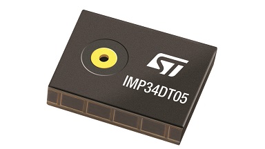 STMicroelectrtincs IMP34DT05 product image