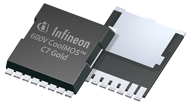 Infineon-600V-CoolMOS-C7-Gold-(G7)